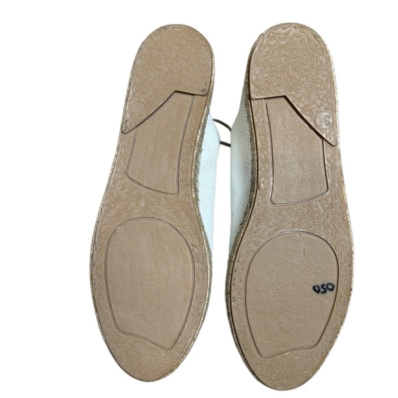 Anthropologie Maypol Leather Espadrille Sneakers - Picture 10 of 12